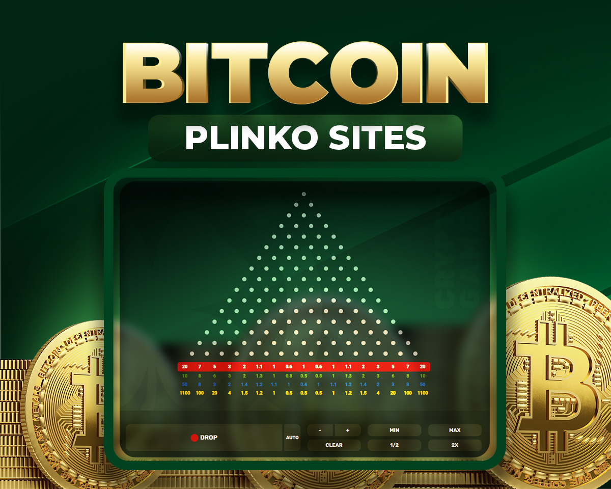 bitcoin plinko